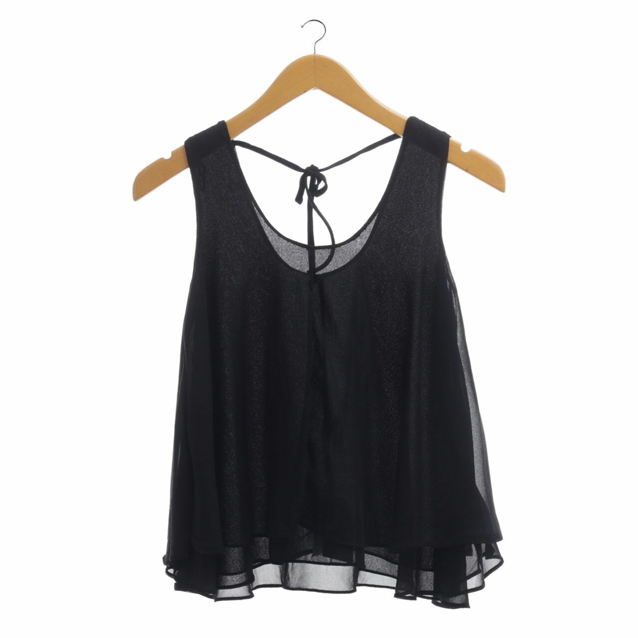 Private Collection Black Sleeveless