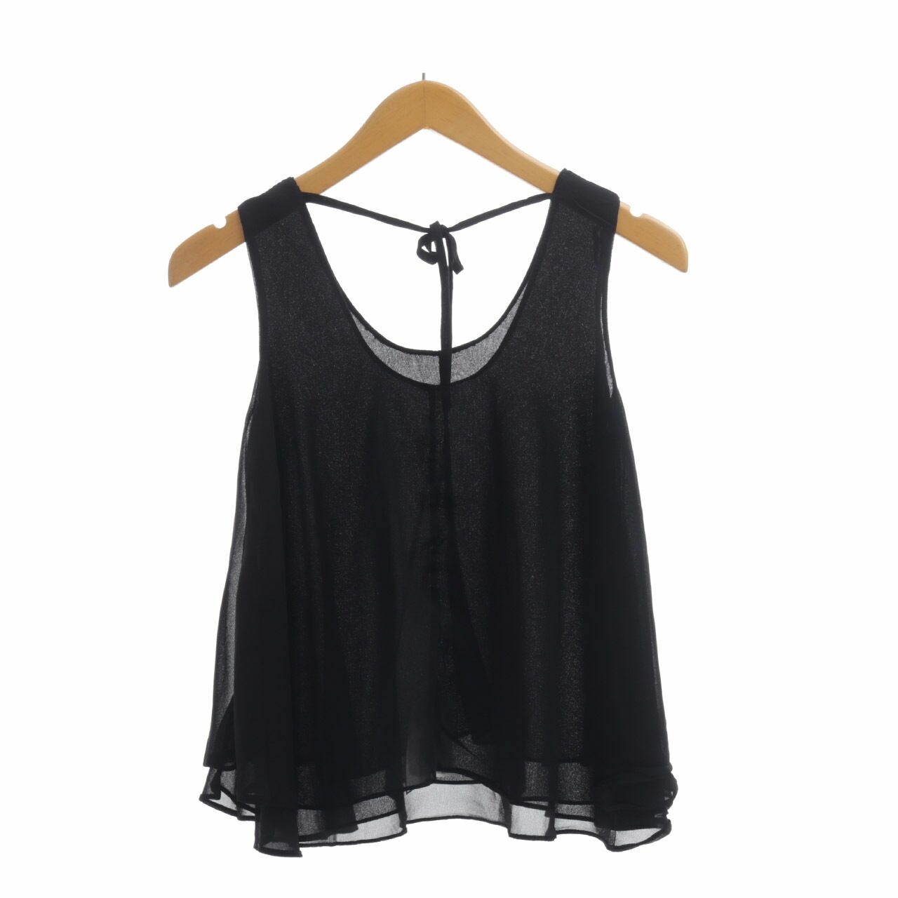 Private Collection Black Sleeveless