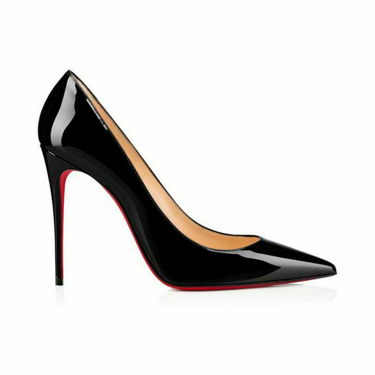 Christian Louboutin Black Heels