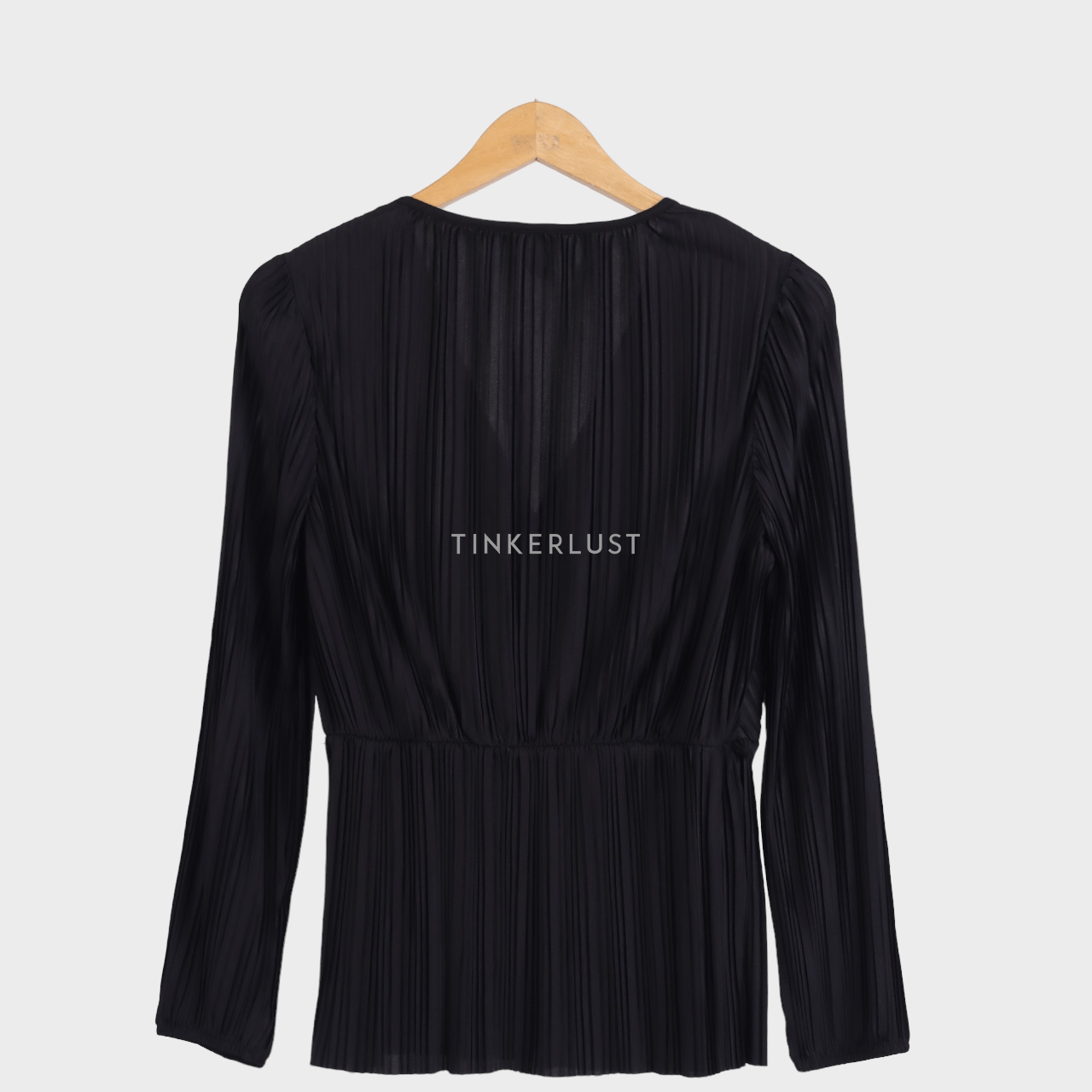 H&M Black Blouse