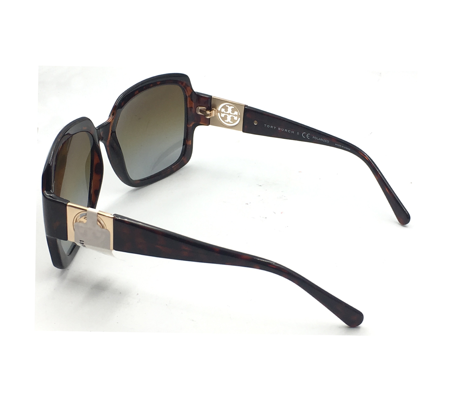 Tory Burch TY9027 Black - Lavish Specs Sunglasess