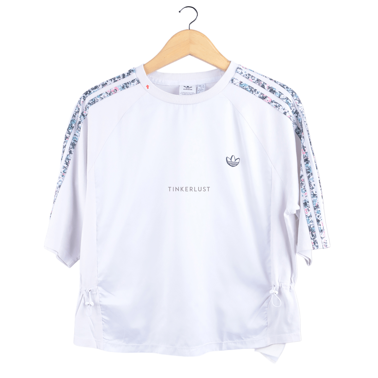 Adidas White Blouse