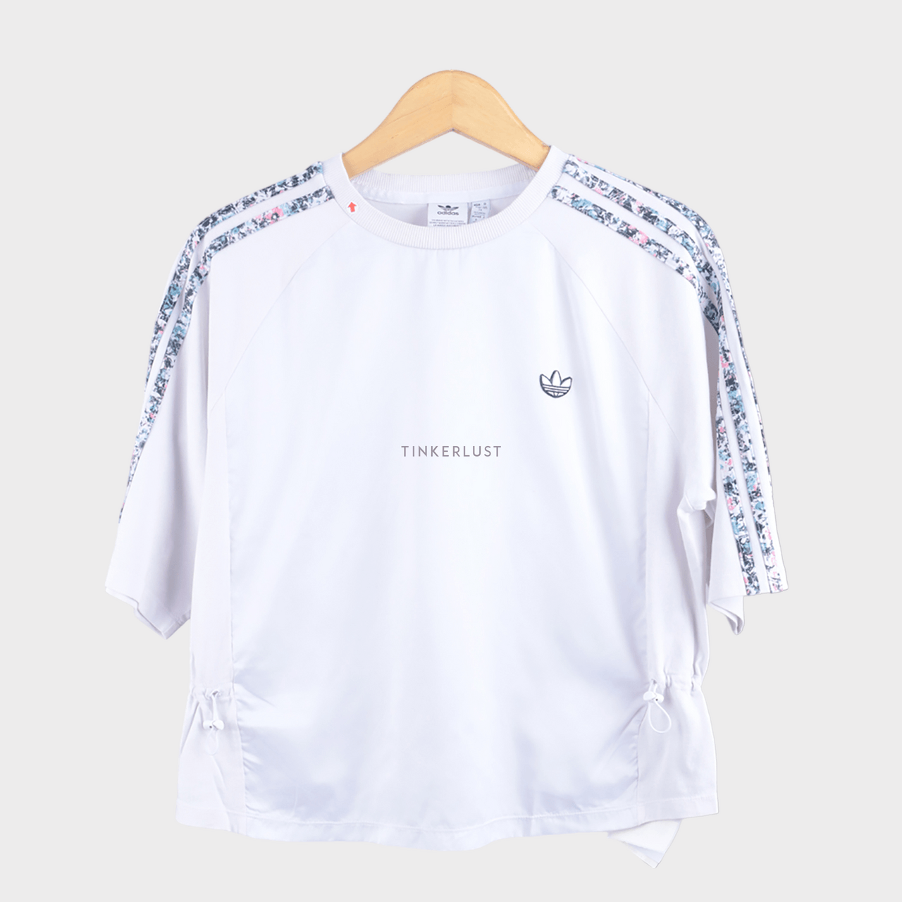 Adidas White Blouse