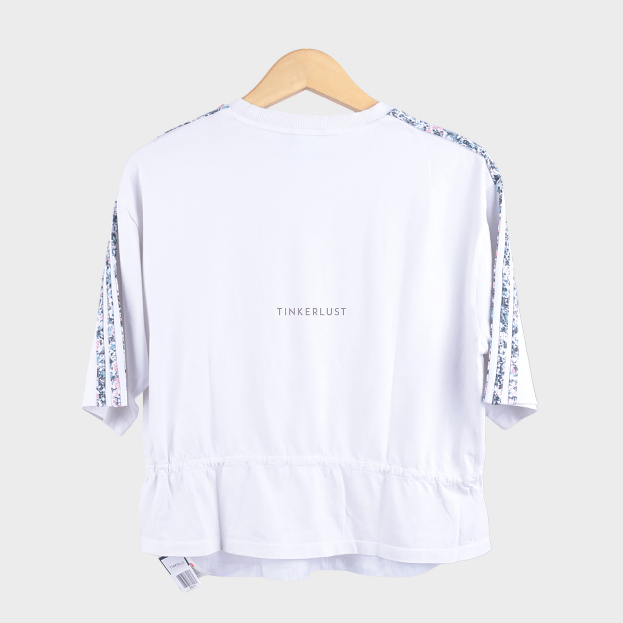 Adidas White Blouse