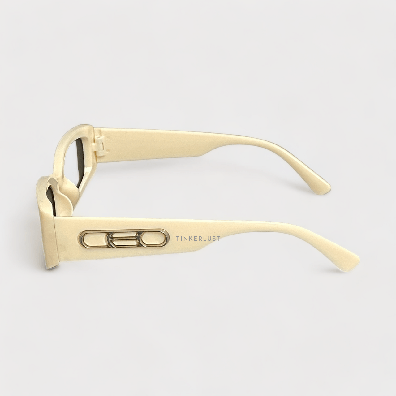 Private Collection Cream Sunglasses