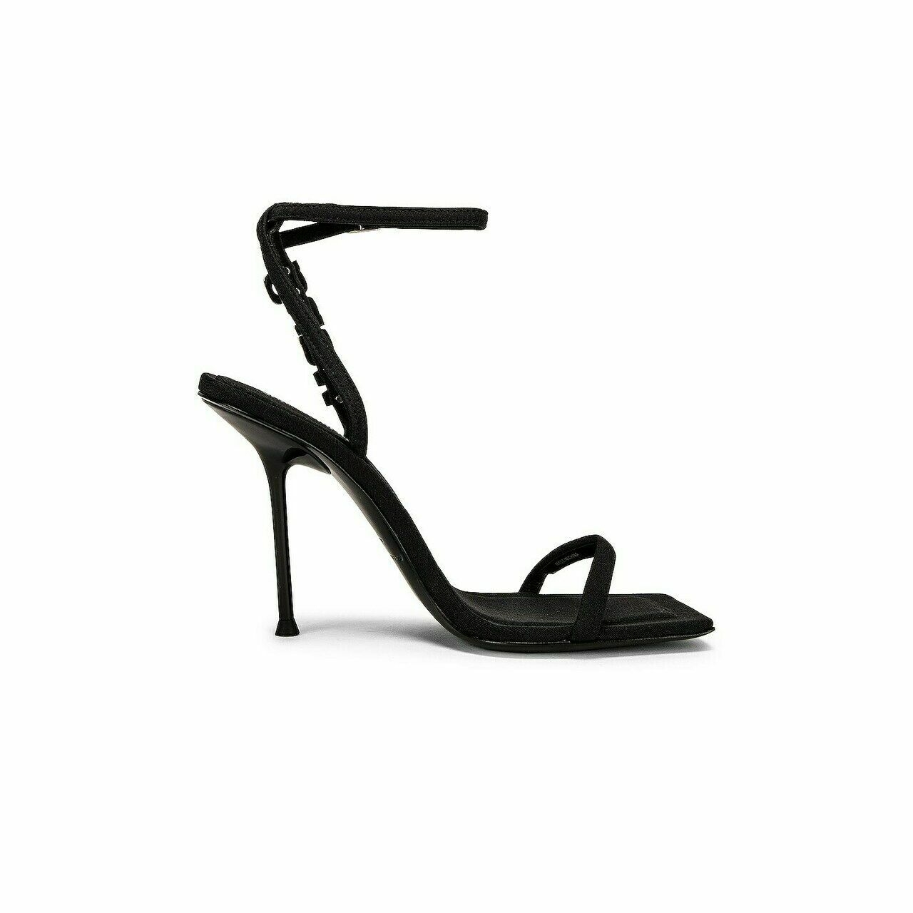 Alexander Wang Black Sandals