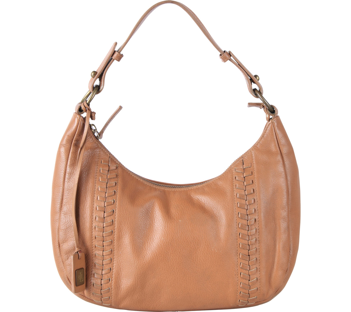 Ralph Lauren Brown Shoulder Bag