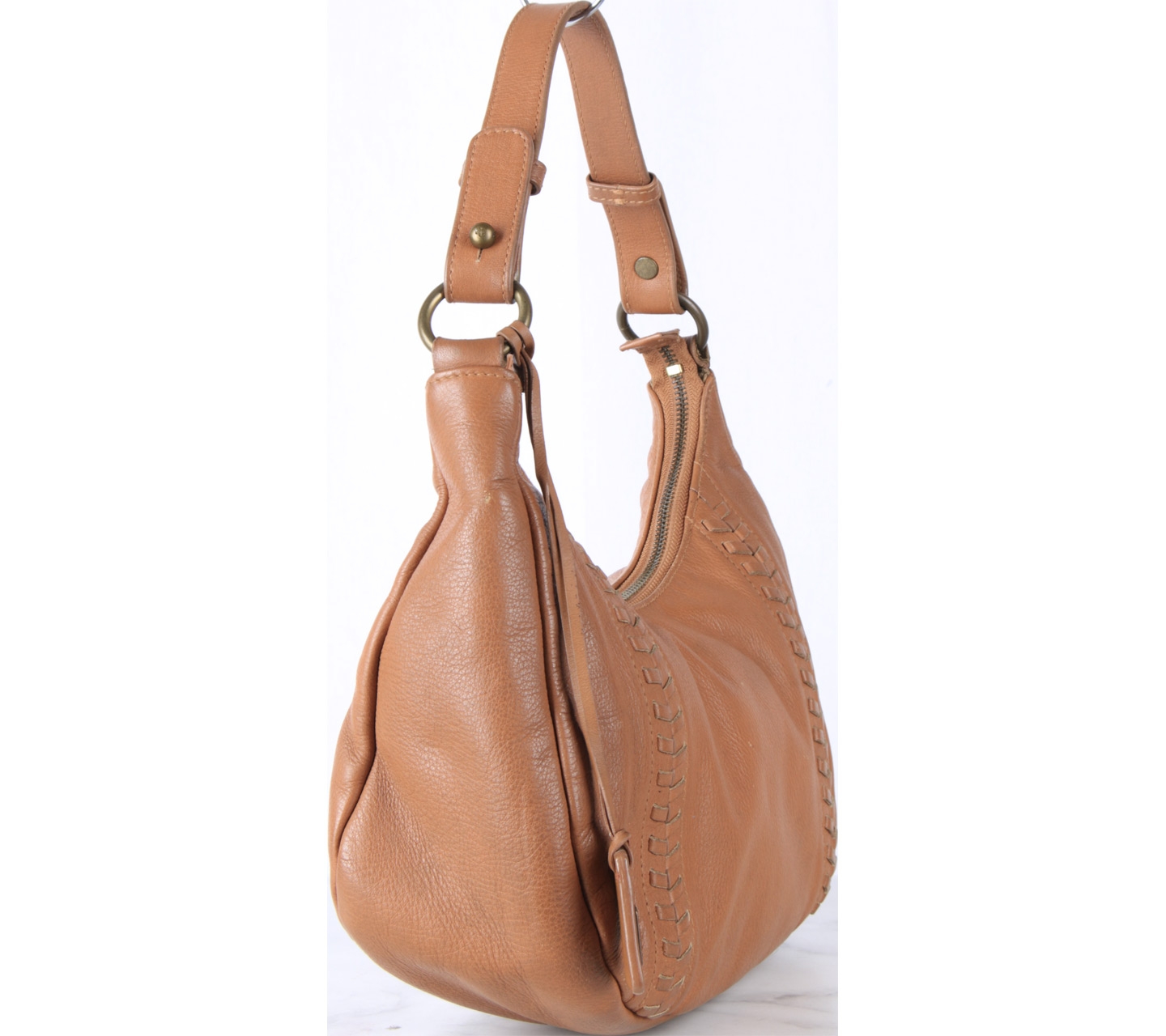 Ralph Lauren Brown Shoulder Bag