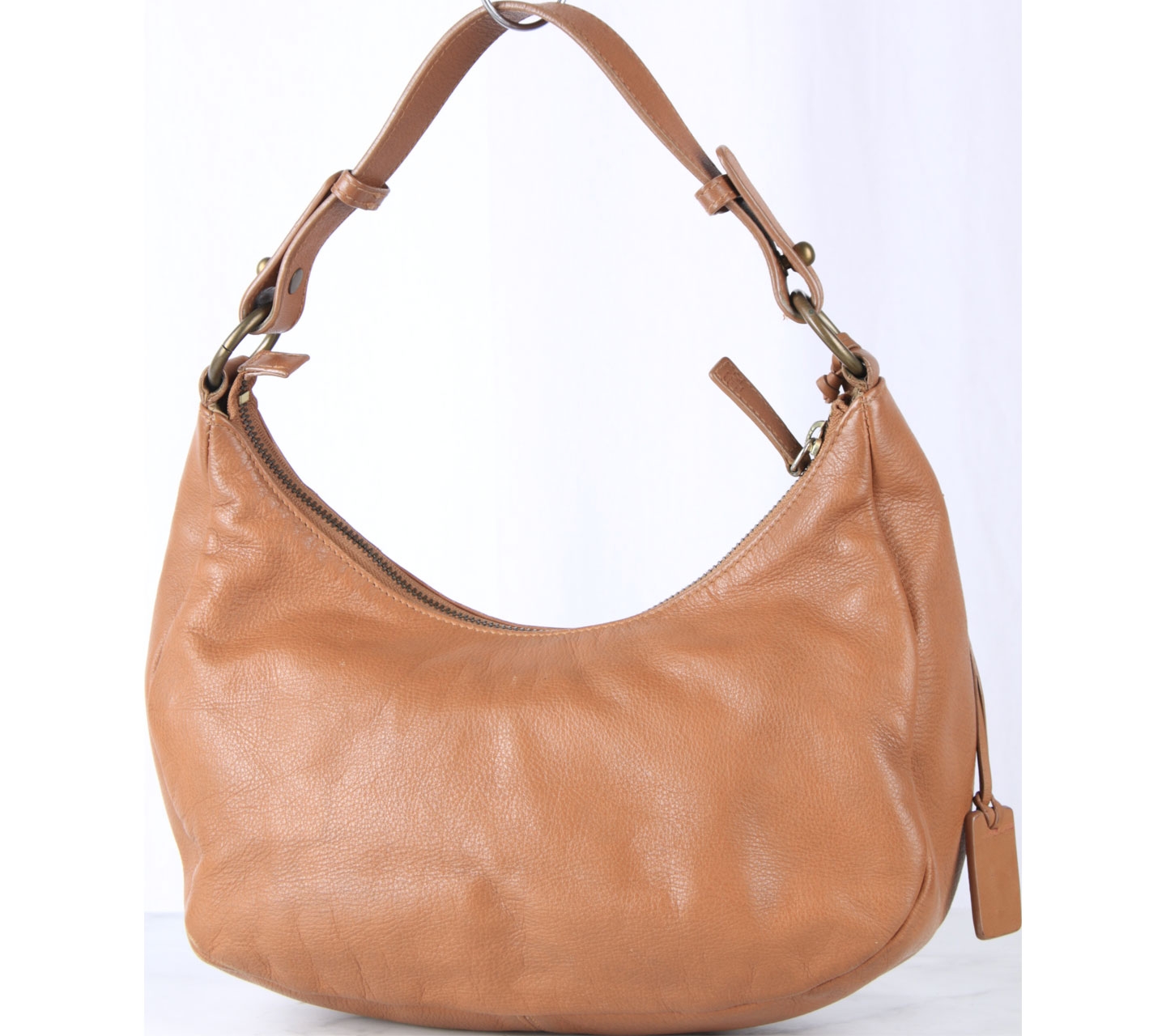 Ralph Lauren Brown Shoulder Bag