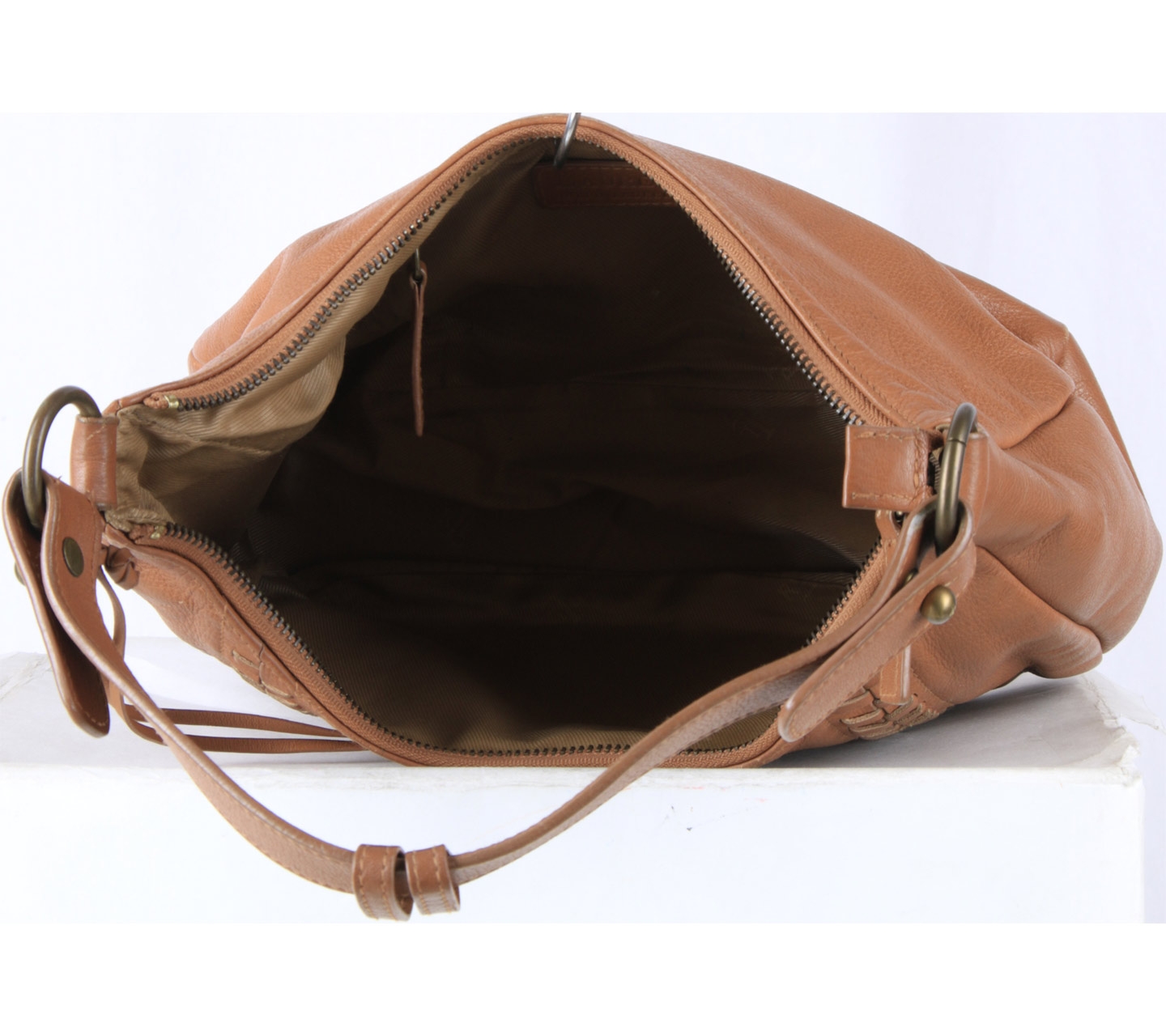 Ralph Lauren Brown Shoulder Bag