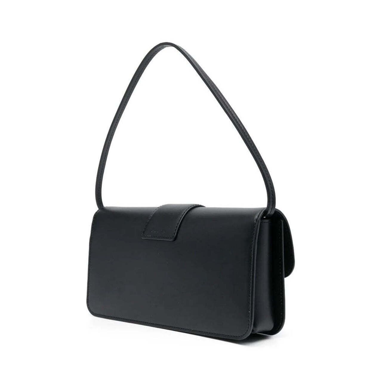 Longchamp Box-Trot Medium Baguette Bag Black