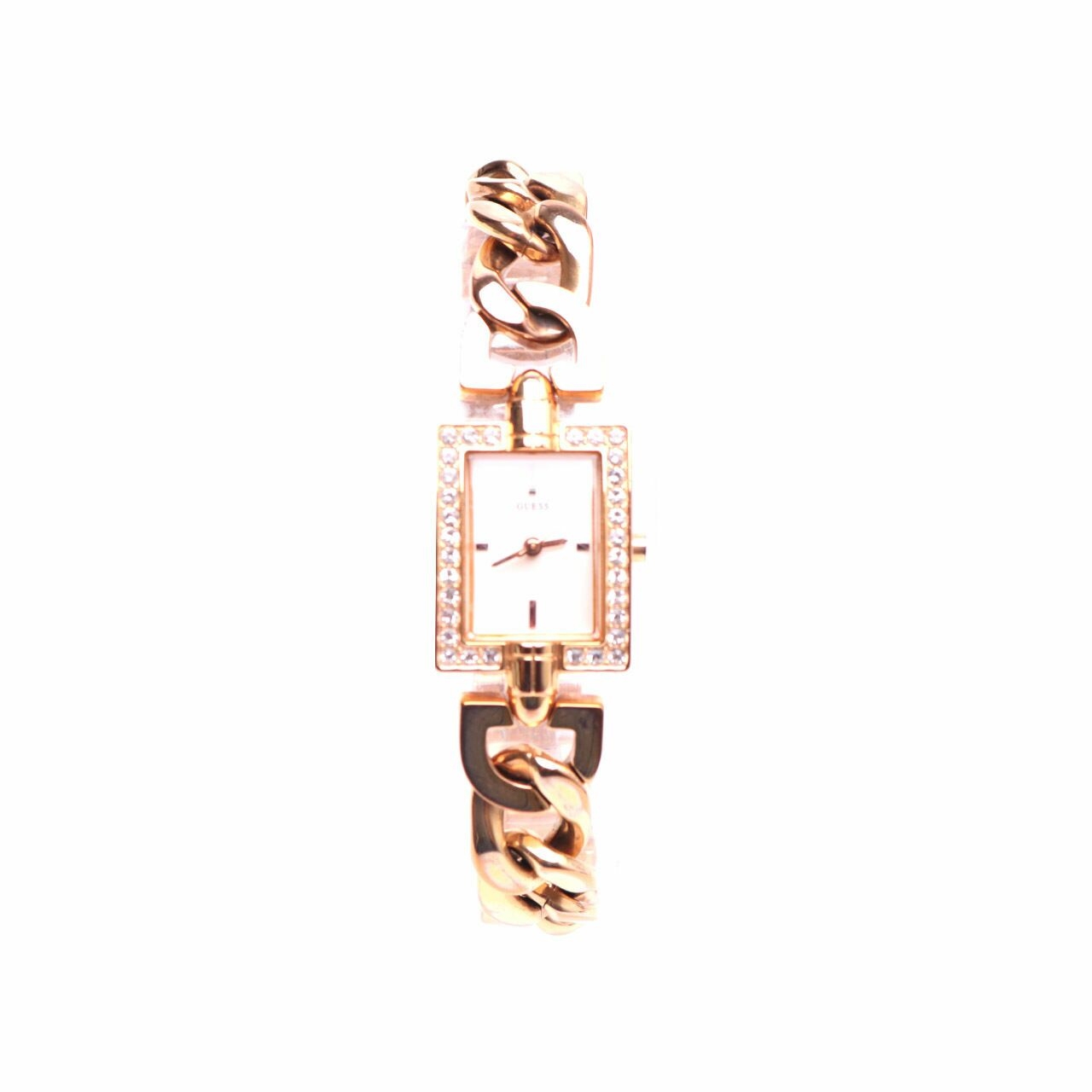 Guess Rose Gold Ladies Watch