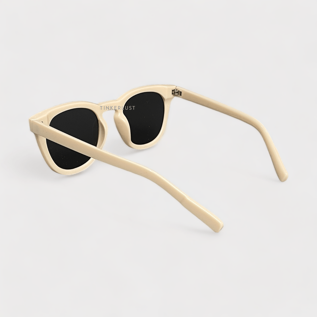 Private Collection Cream Sunglasses