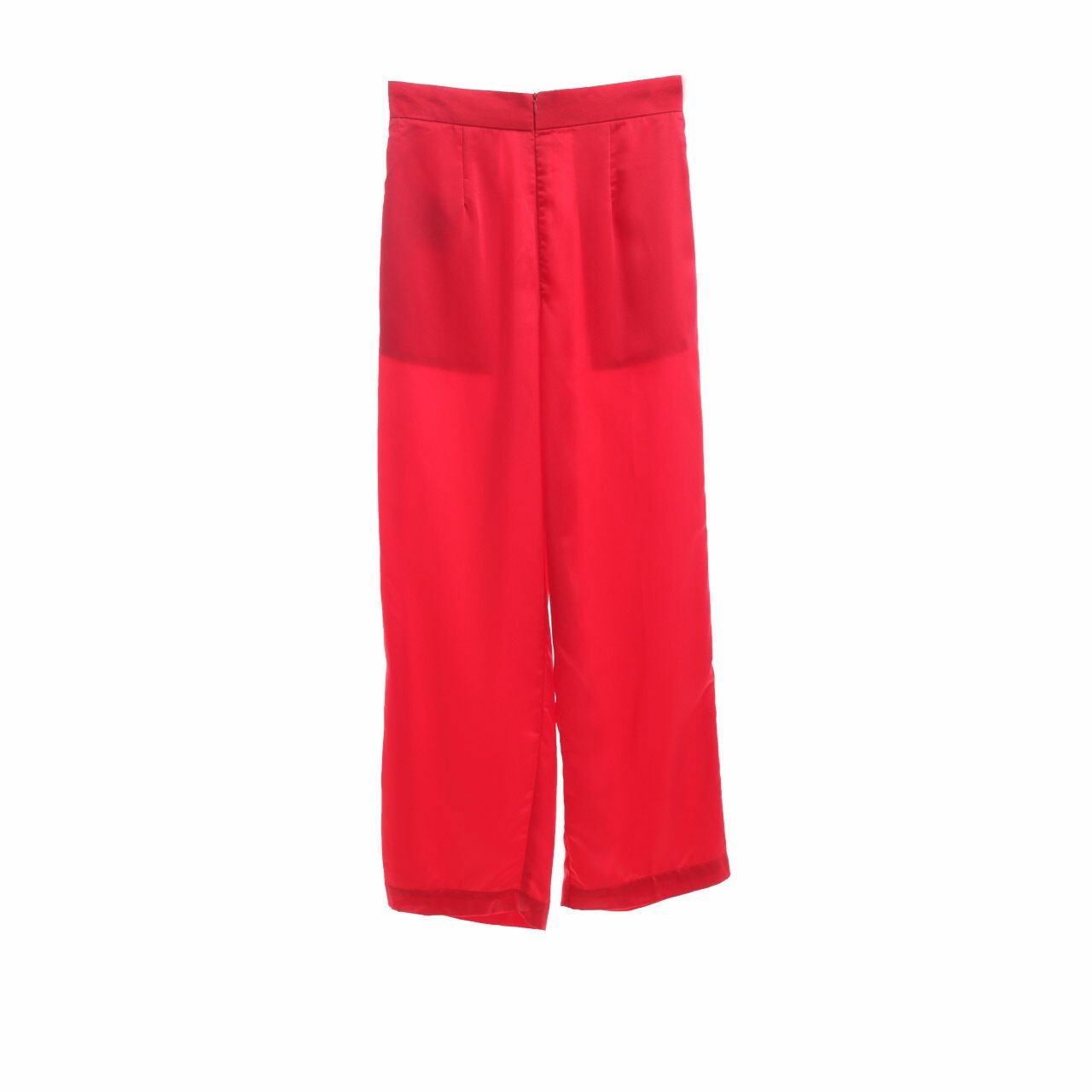 ATS The Label Red Long Pants