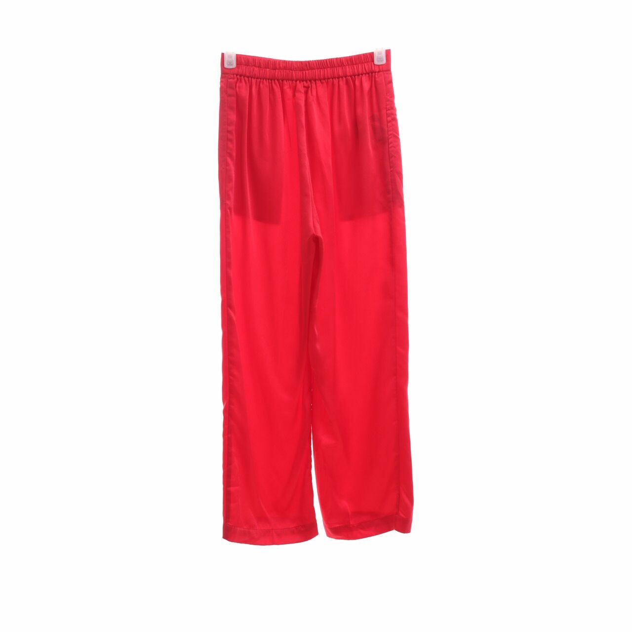 ATS The Label Red Long Pants