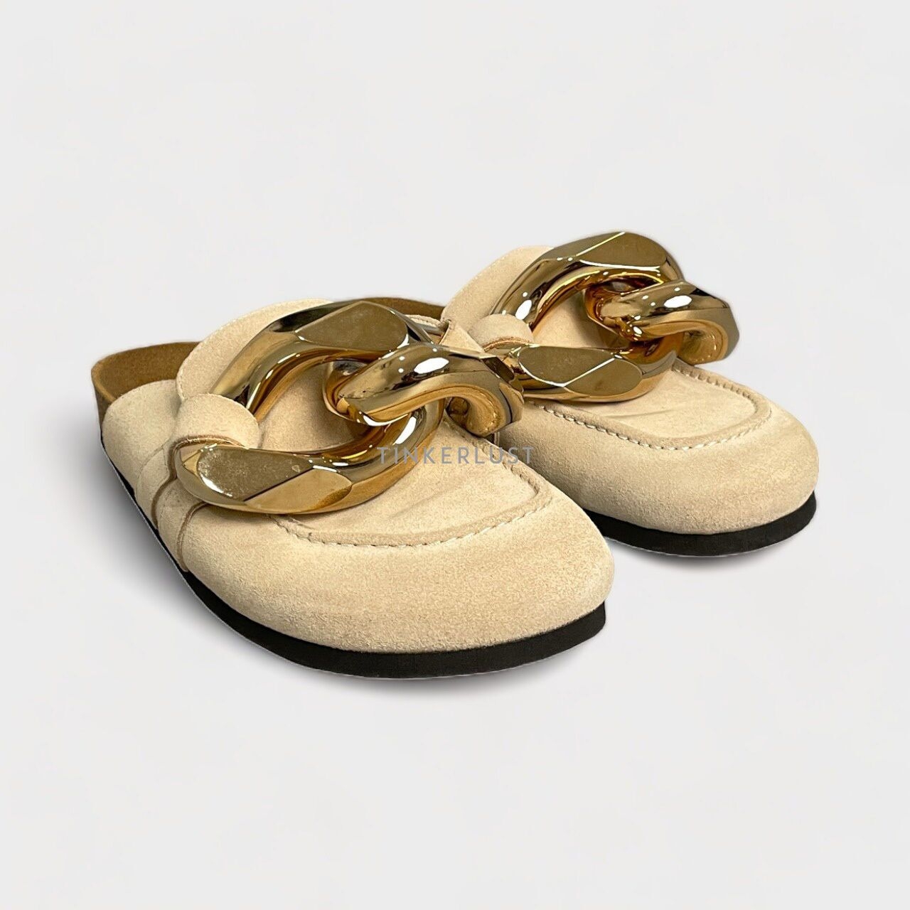 Private Collection Beige Sandals