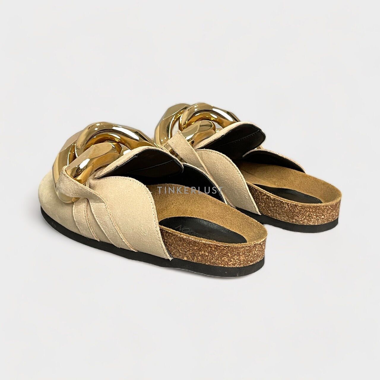 Private Collection Beige Sandals