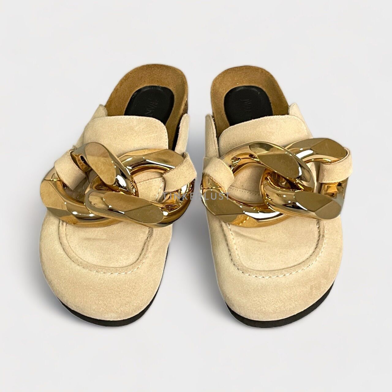 Private Collection Beige Sandals