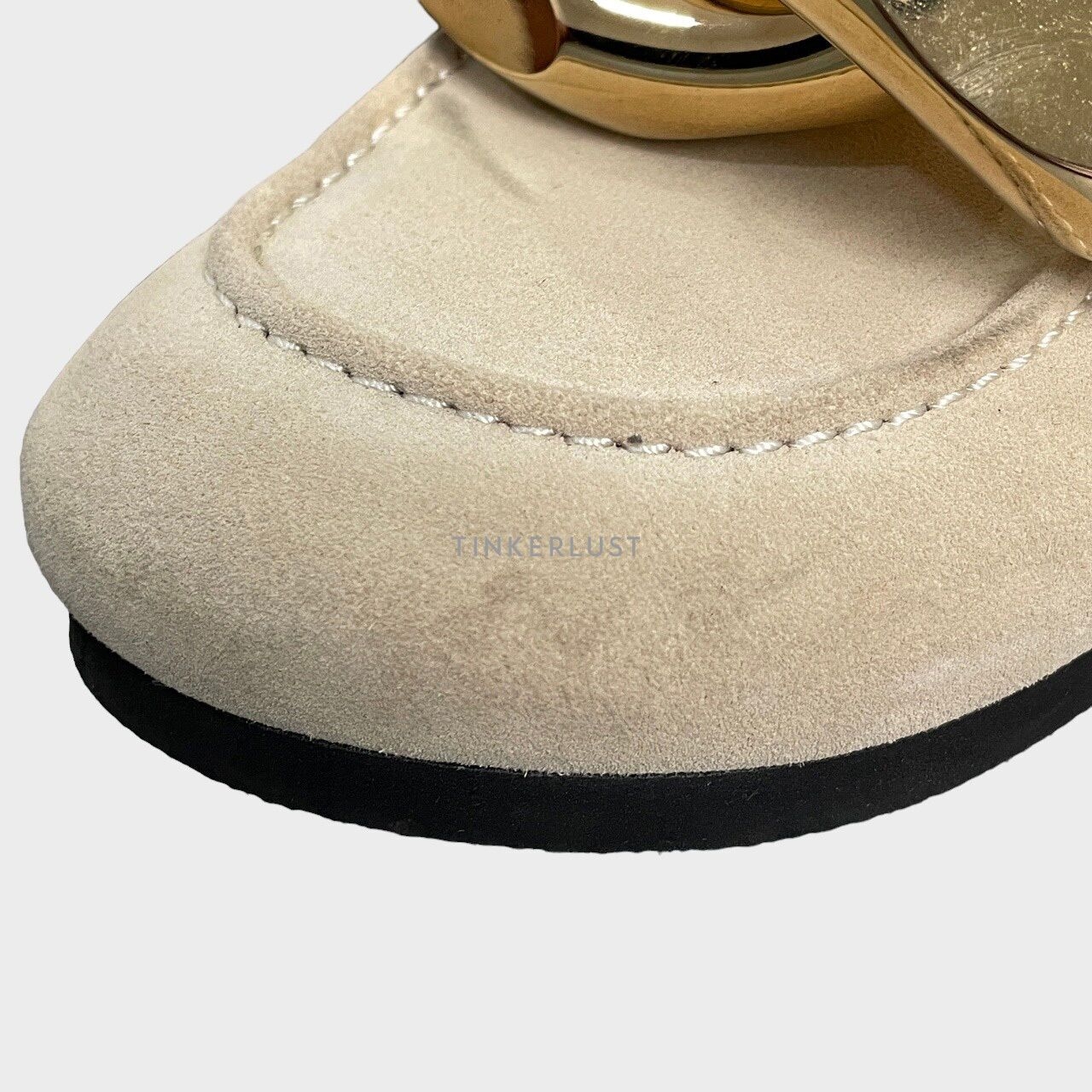 Private Collection Beige Sandals