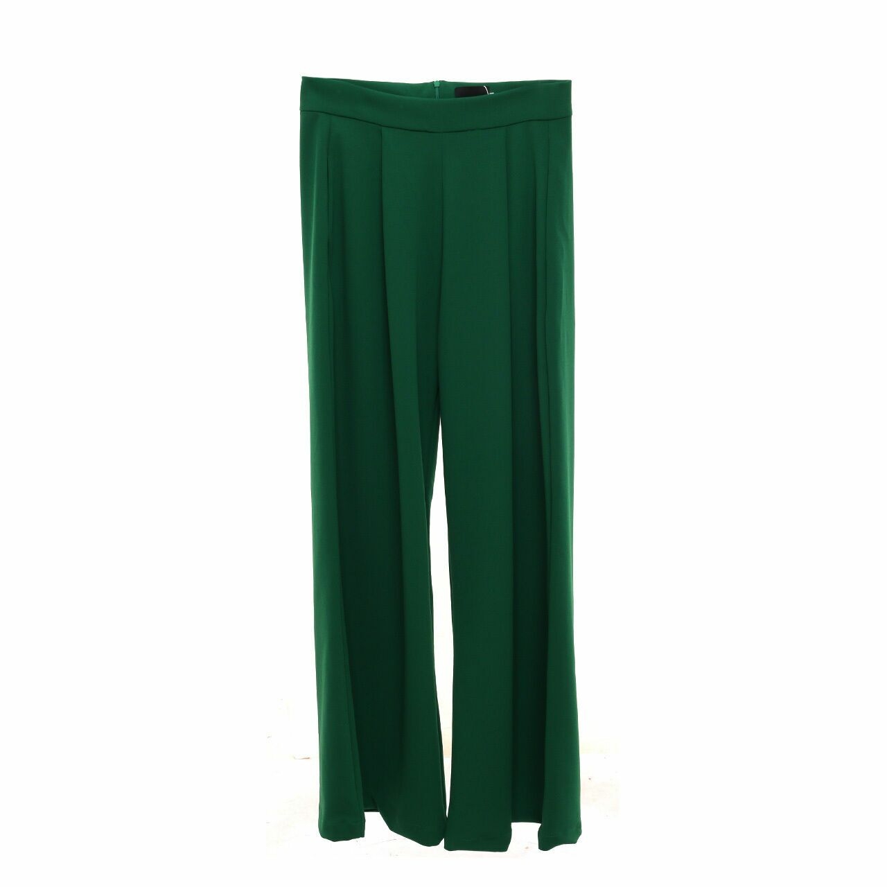 AVGAL Green Long Pants Culottes