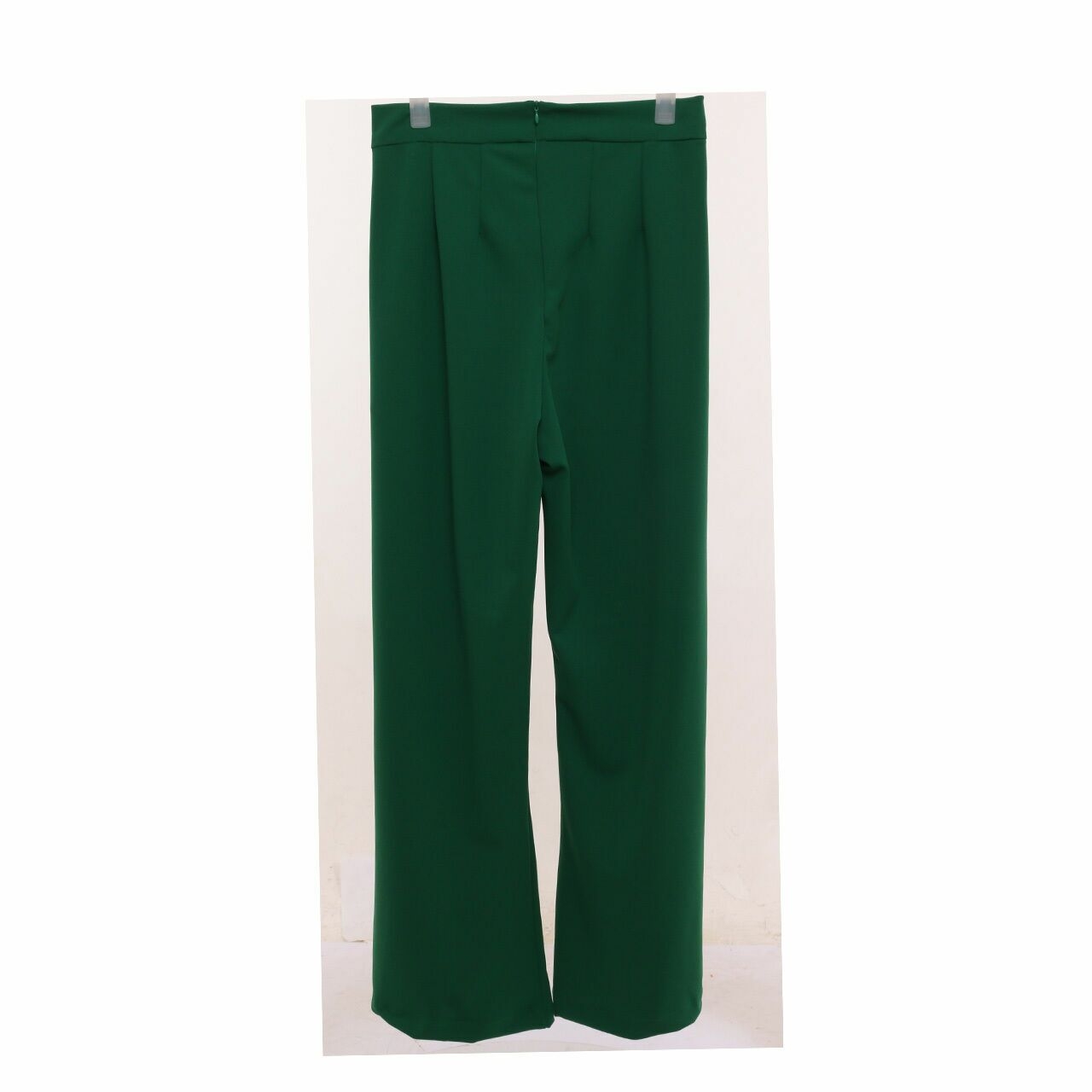 AVGAL Green Long Pants Culottes