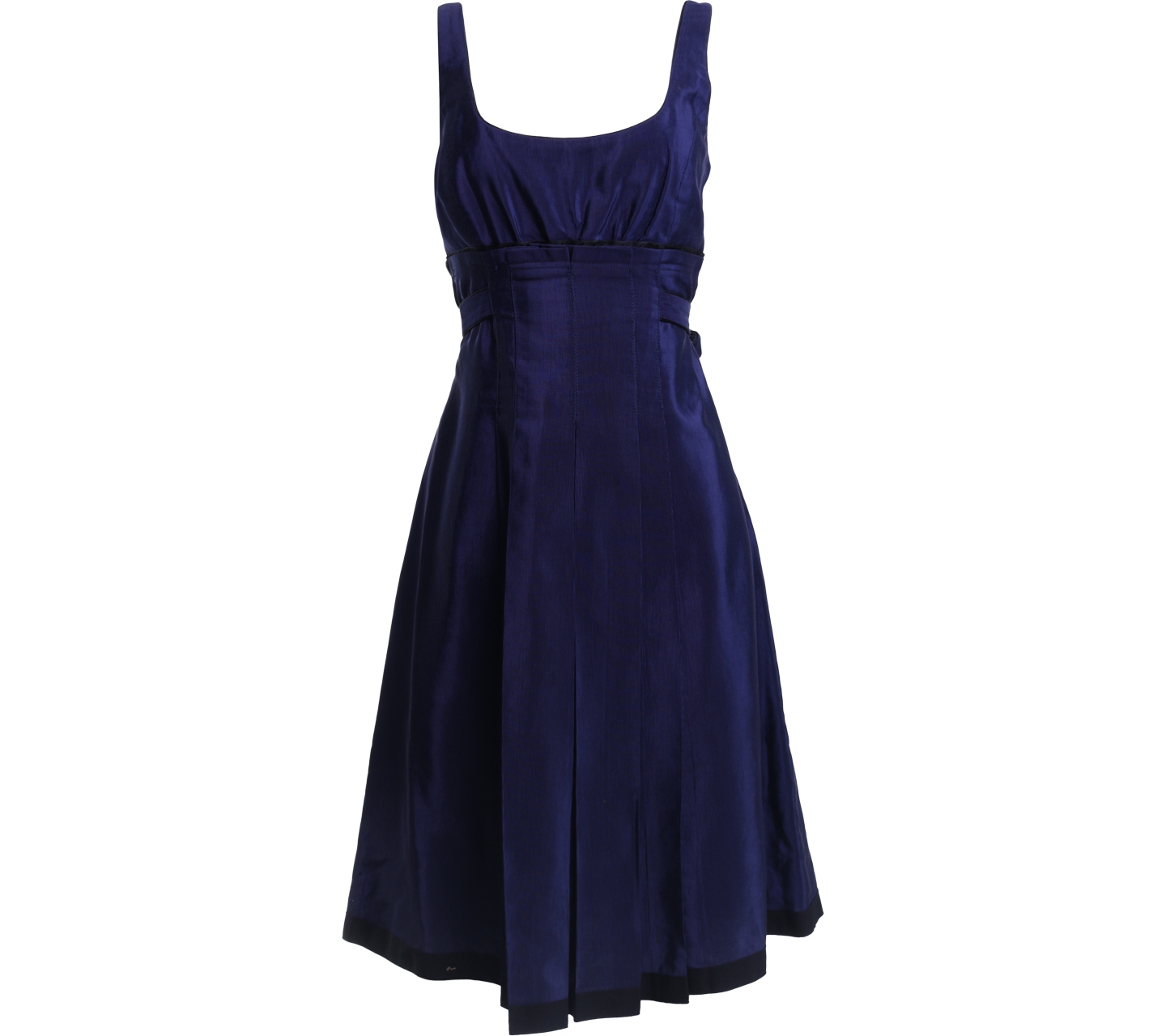 Cue Dark Blue Mini Dress