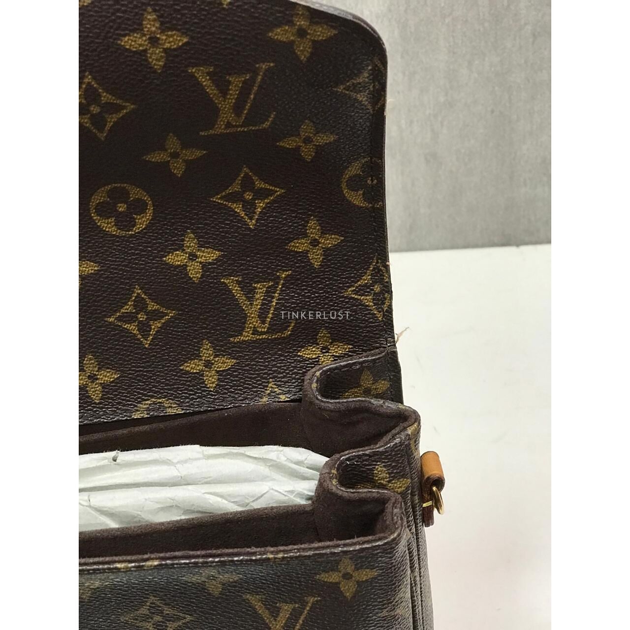 Louis Vuitton Metis Pochette Monogram 2016 Satchel