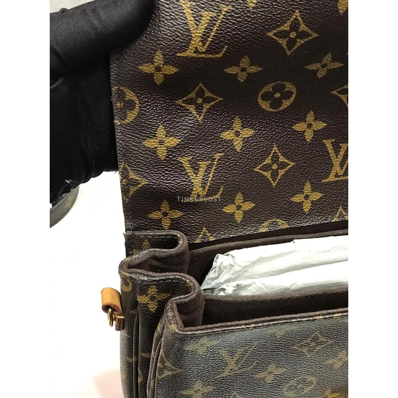 Louis Vuitton Metis Pochette Monogram 2016 Satchel