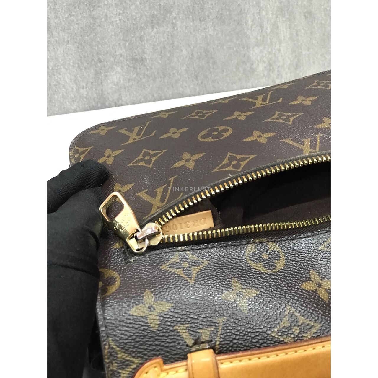 Louis Vuitton Metis Pochette Monogram 2016 Satchel