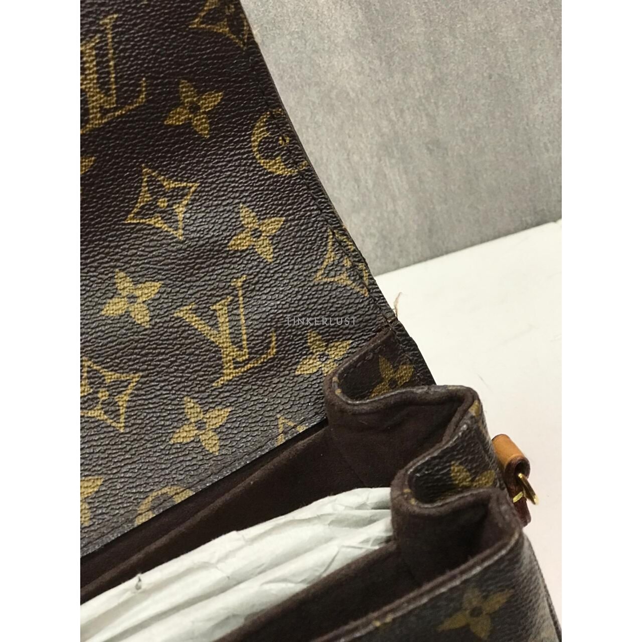 Louis Vuitton Metis Pochette Monogram 2016 Satchel