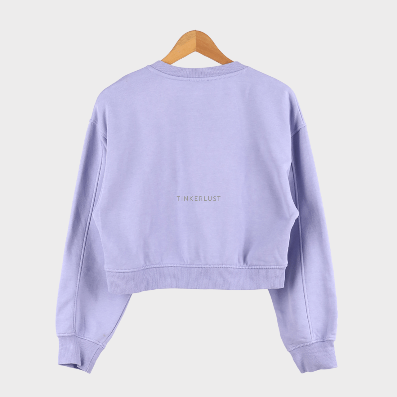 Zara Lilac Sweater