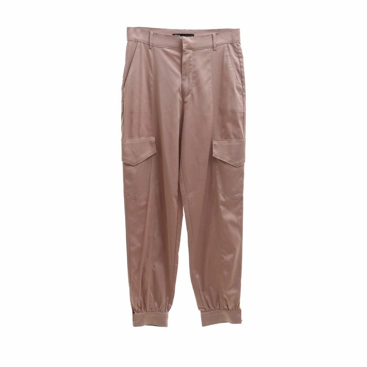 Zara Bronze Trousers