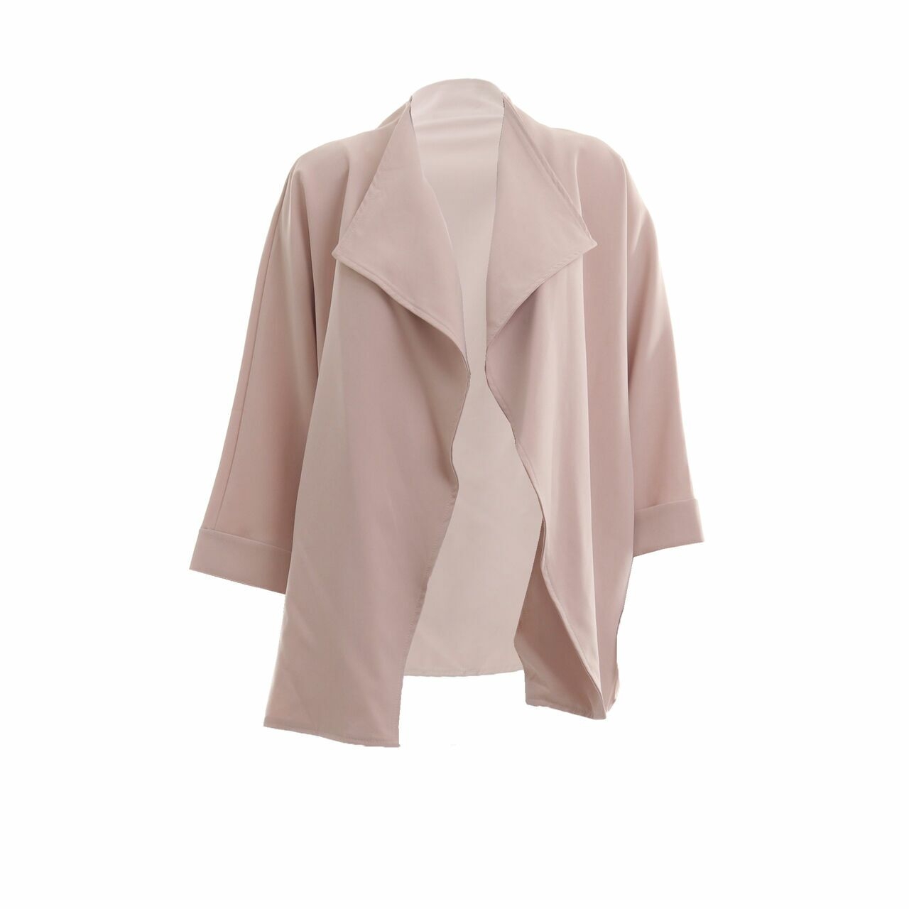 Private Collection Nude Blazer