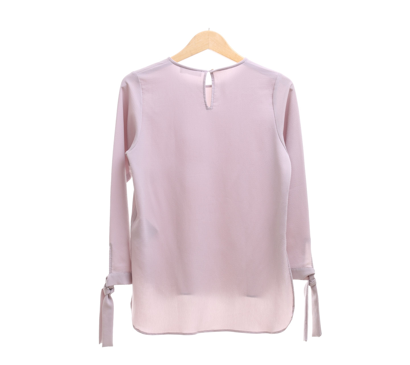 Shop at velvet Light Purple Blouse