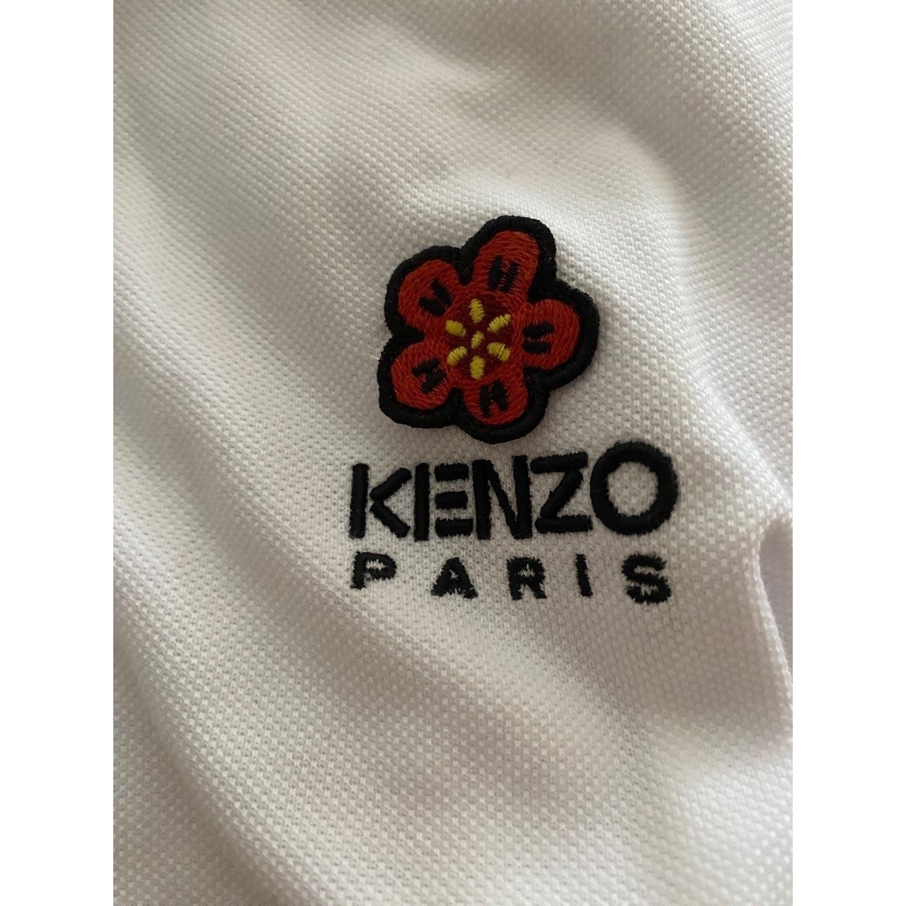 Kenzo White Kaos