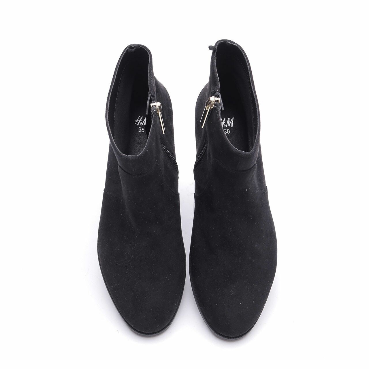 H&M Black Boots