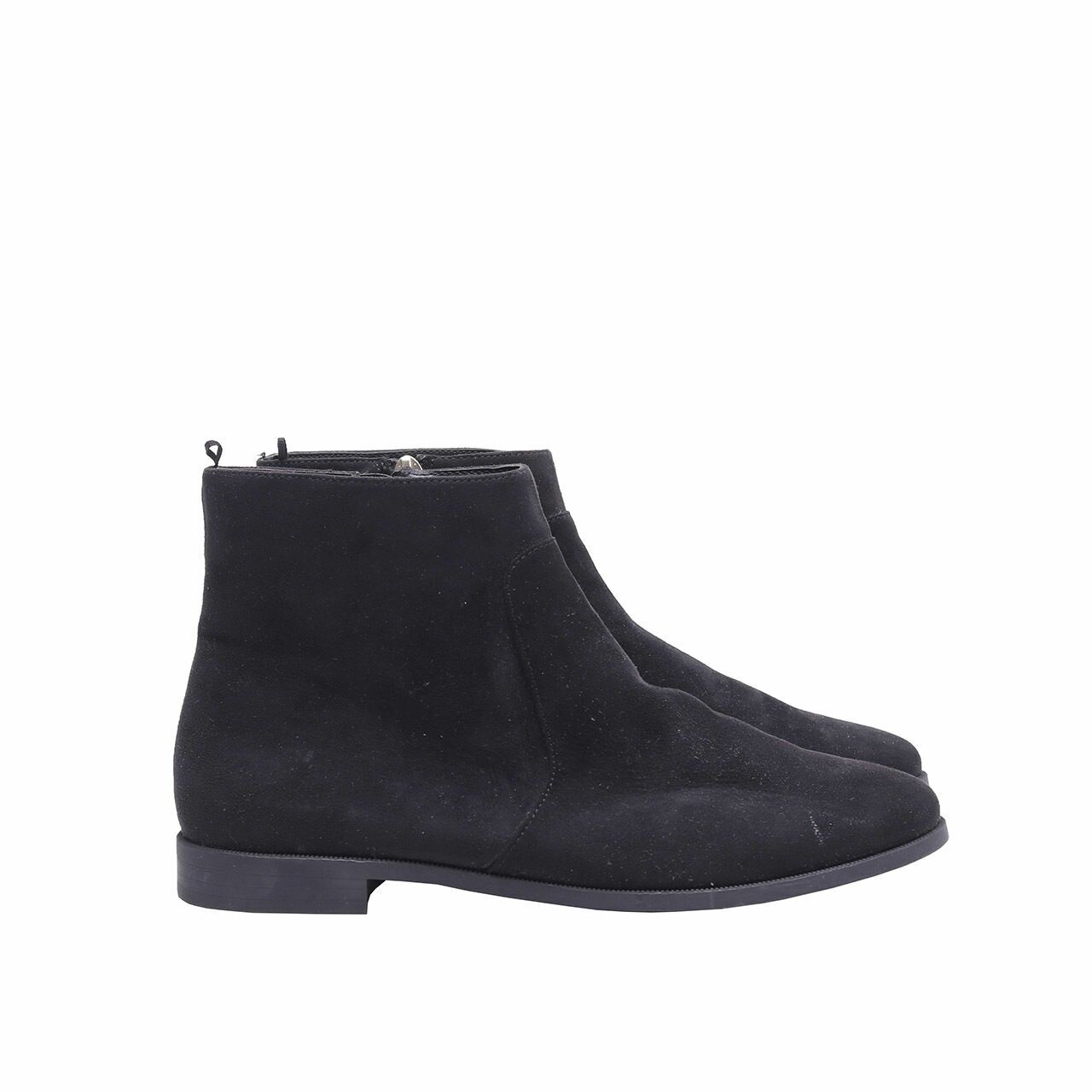 H&M Black Boots