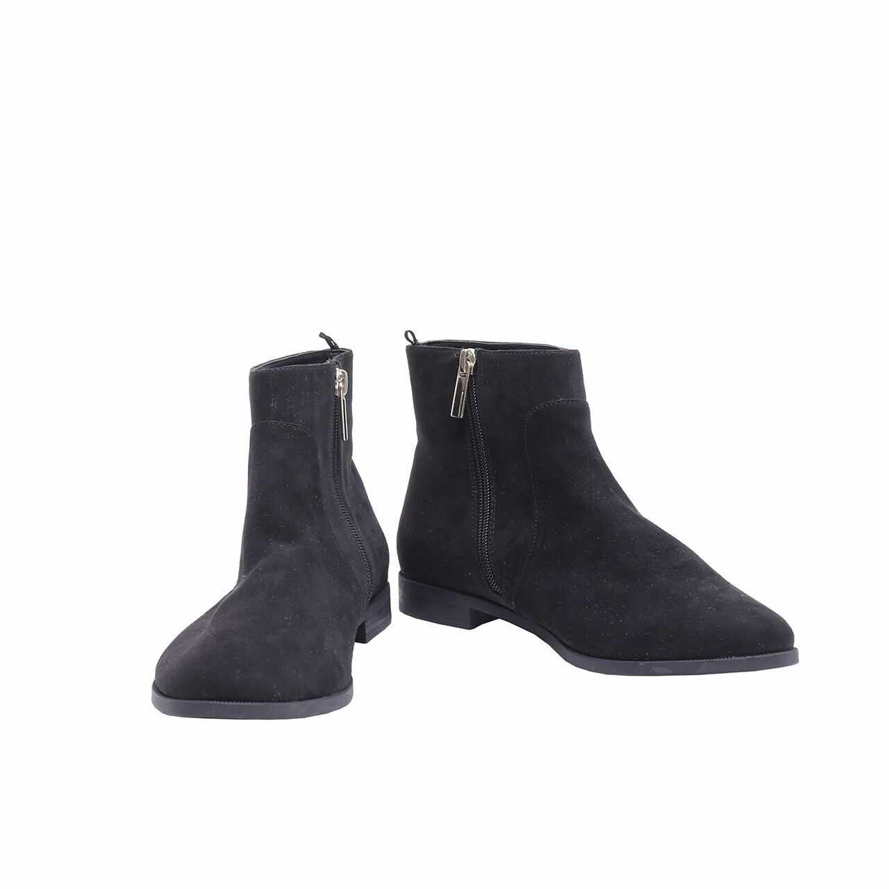 H&M Black Boots