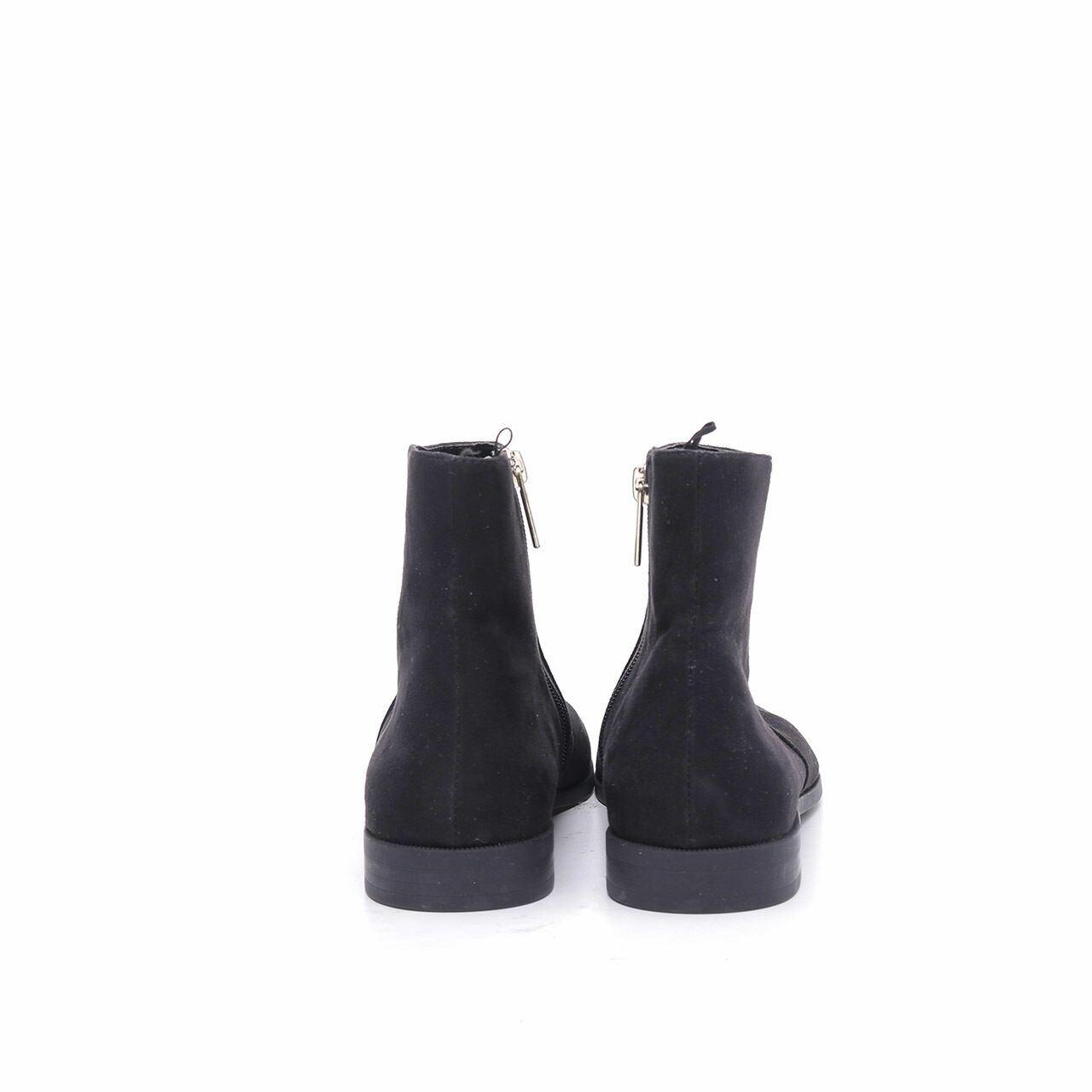 H&M Black Boots