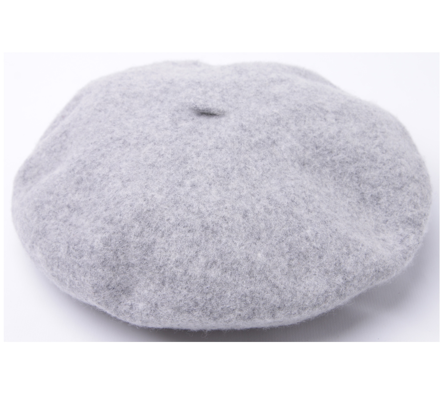 H&M Grey Wool Hats