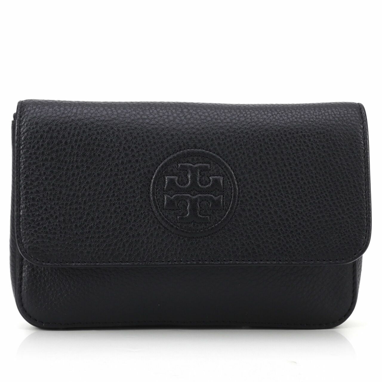 Tory Burch Bombe Mini Bag Black Chain Crossbody Bag