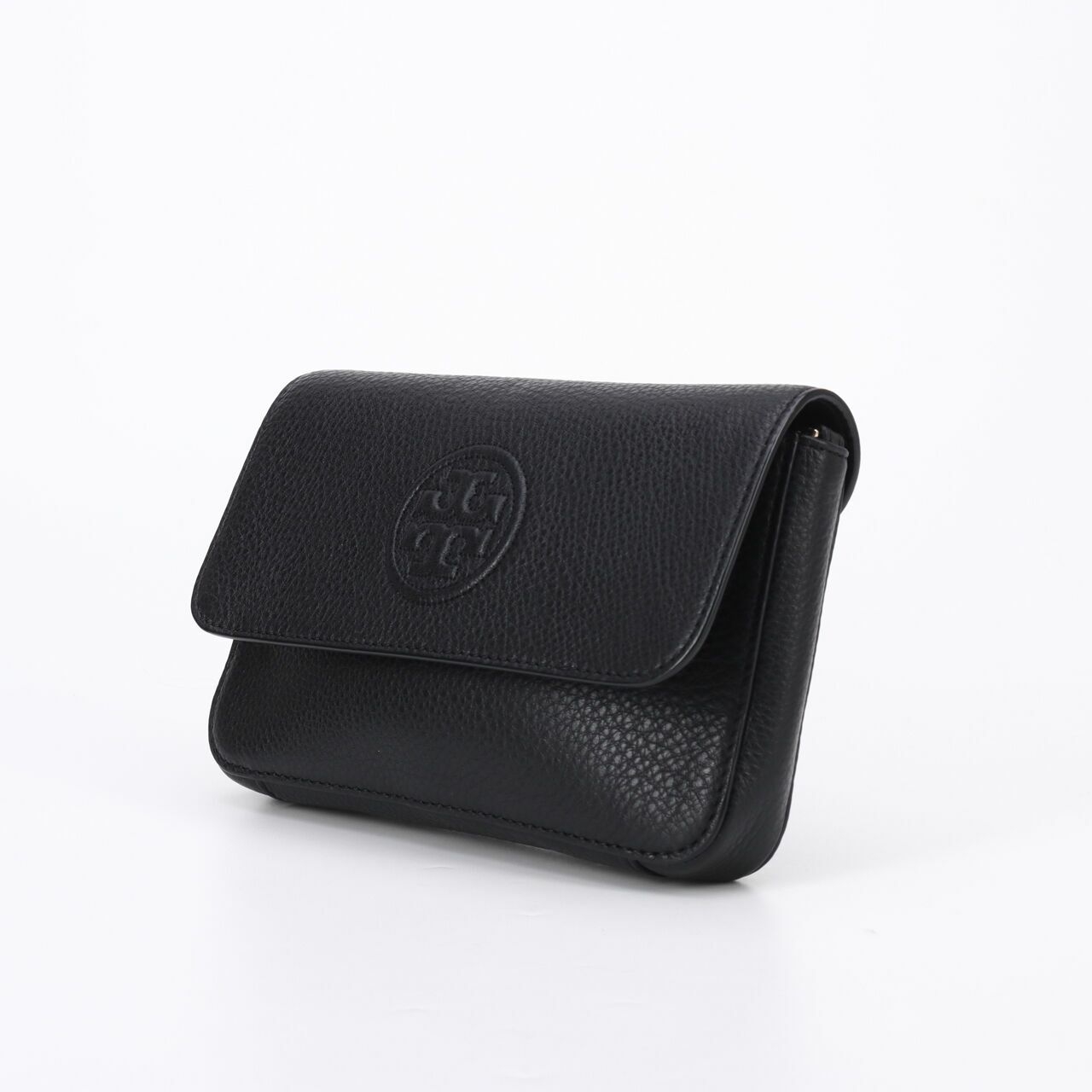 Tory Burch Bombe Mini Bag Black Chain Crossbody Bag