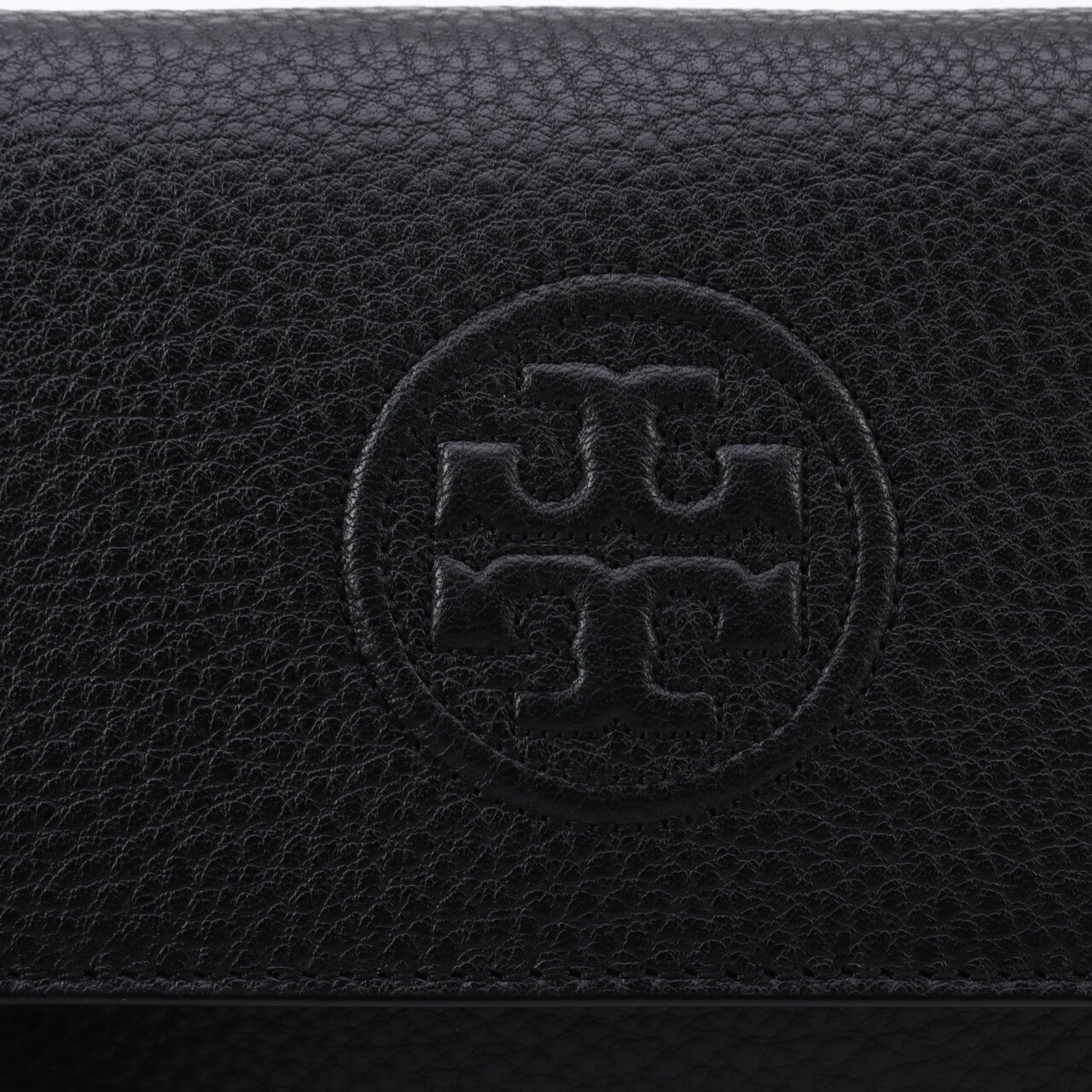 Tory Burch Bombe Mini Bag Black Chain Crossbody Bag