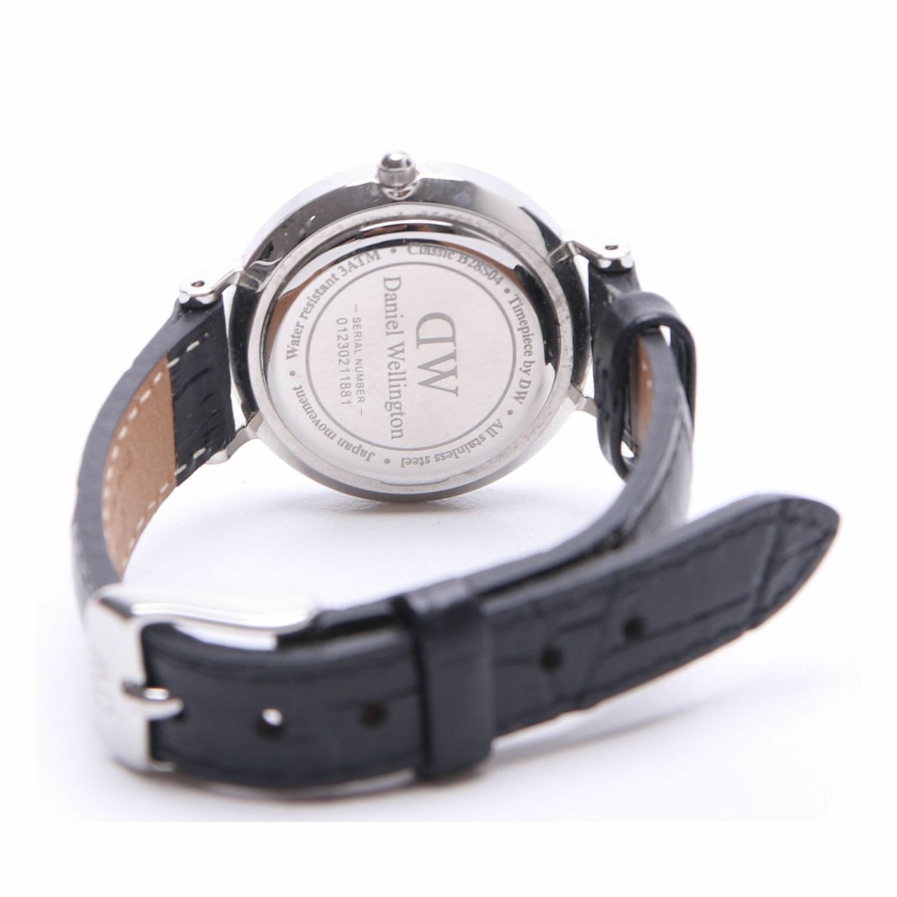 Daniel Wellington Black Watch