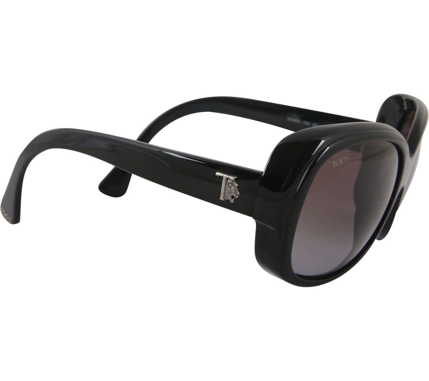 Tod's Black Sunglasses