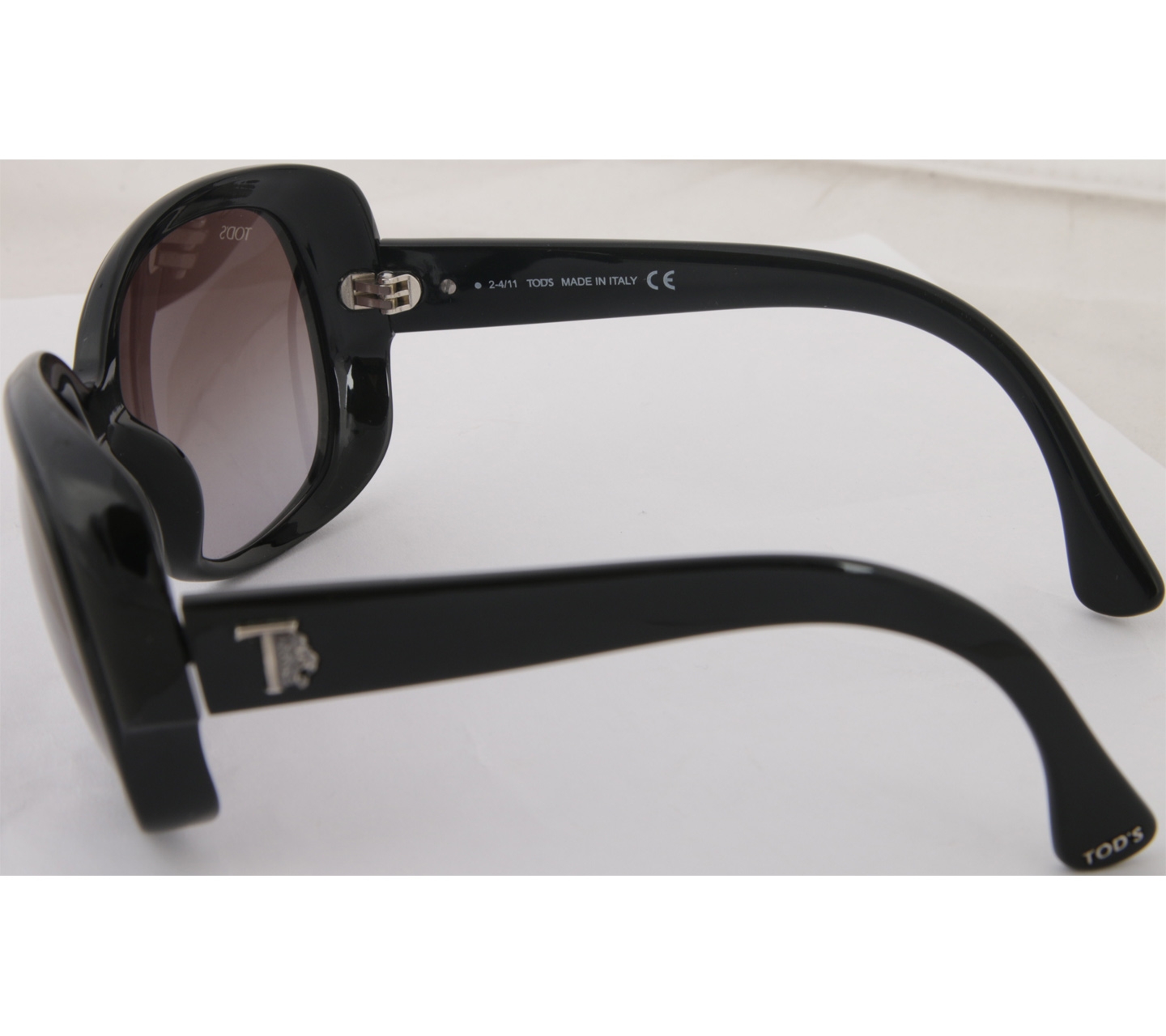 Tod's Black Sunglasses