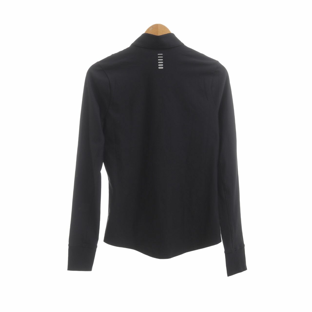 Under Armour Black Long Sleeve T-Shirt