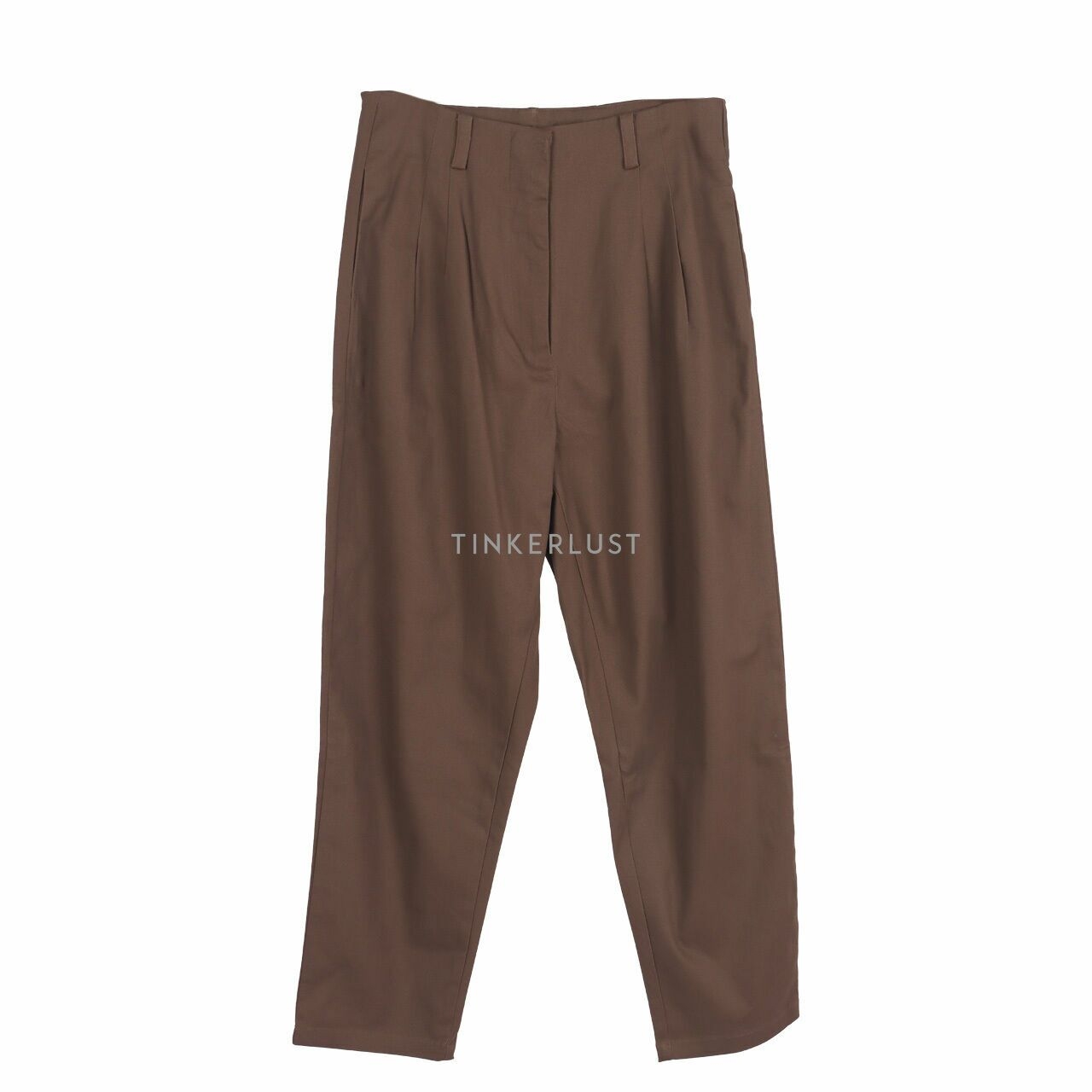 Cotton Ink Khaki Oprea Long Pants