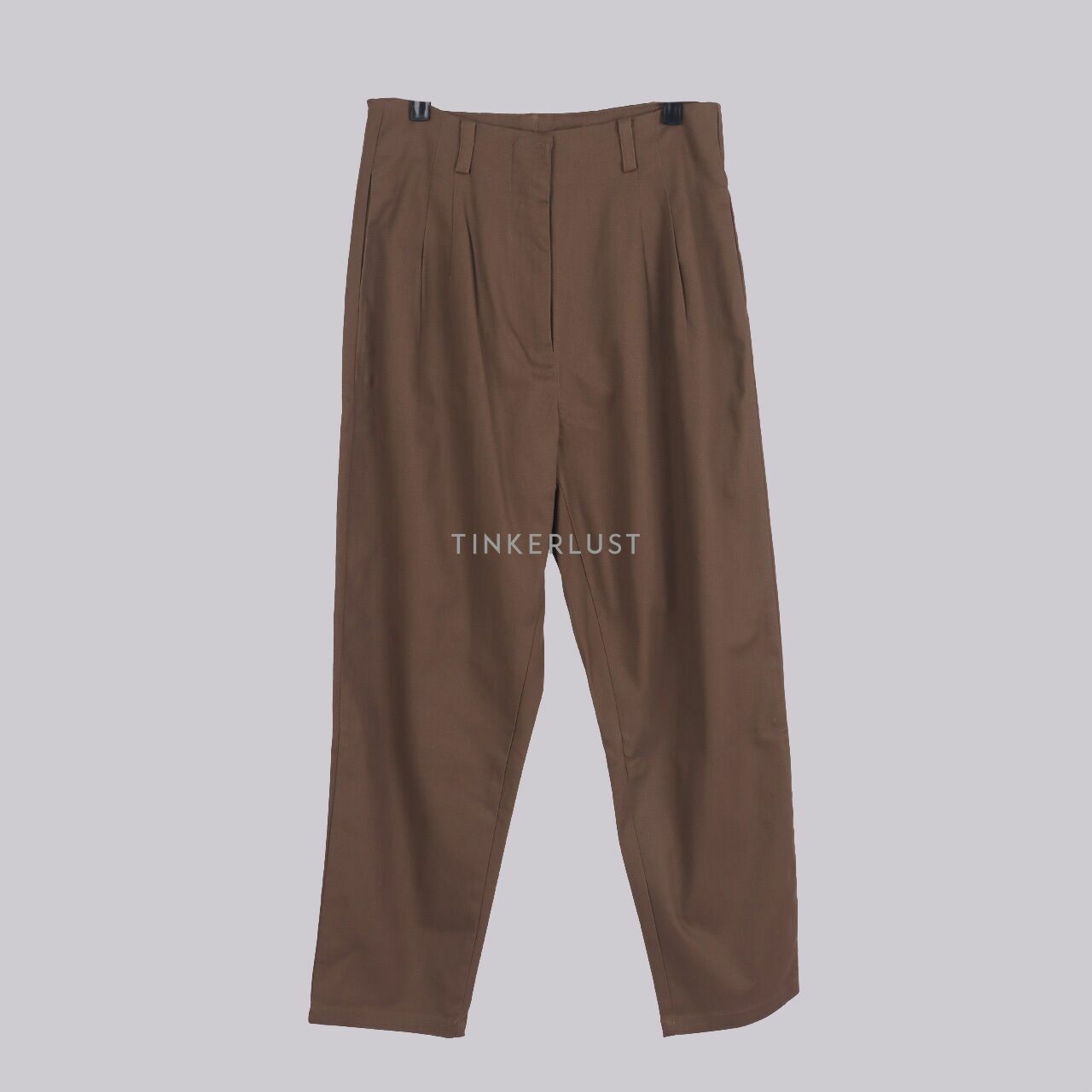 Cotton Ink Khaki Oprea Long Pants