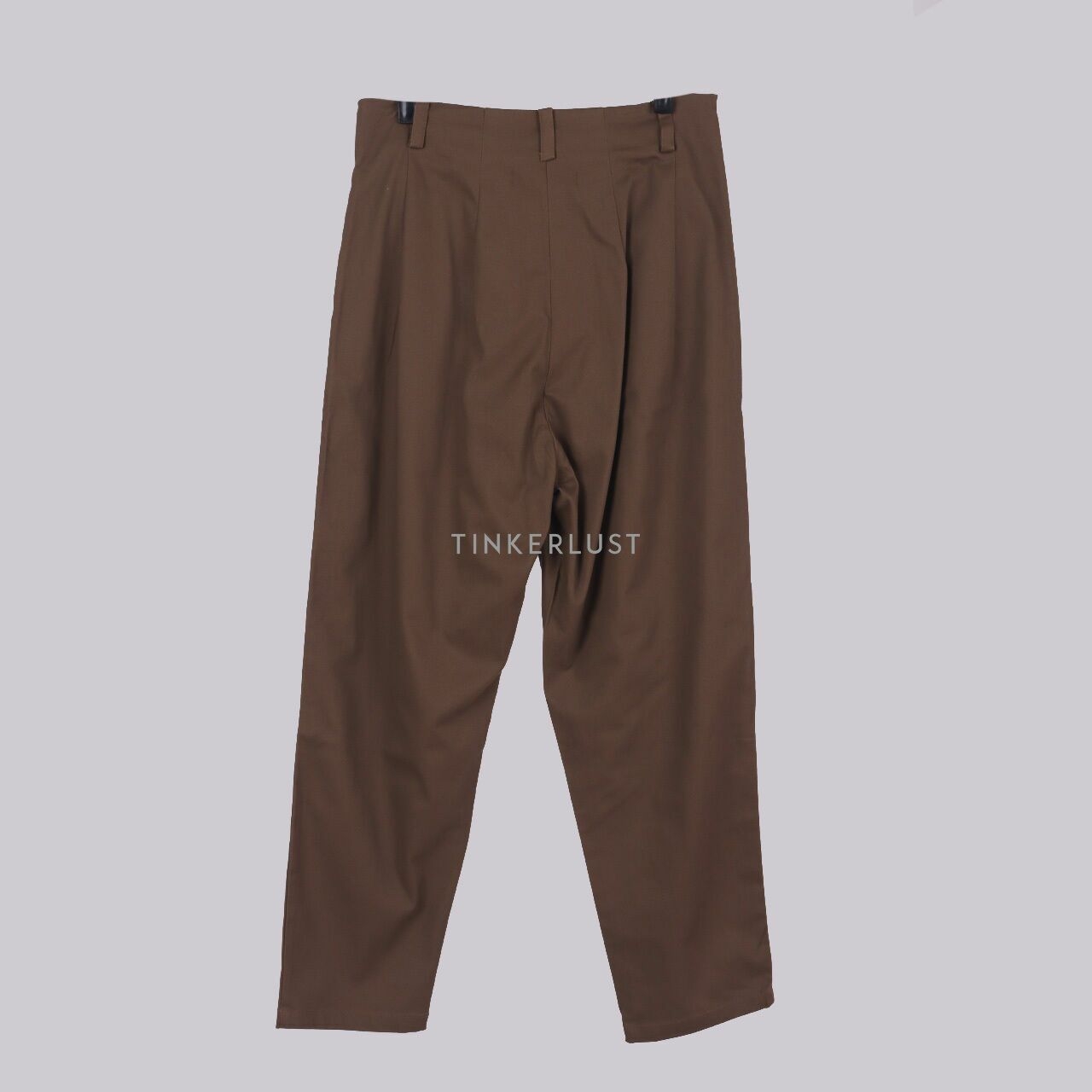 Cotton Ink Khaki Oprea Long Pants